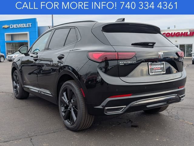 New 2026 Buick Envision Sport Touring image 5