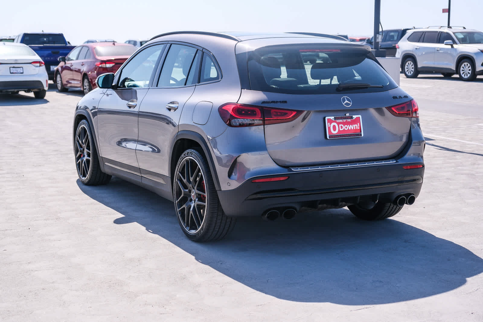Used 2022 Mercedes-Benz GLA 45 AMG 4MATIC image 6