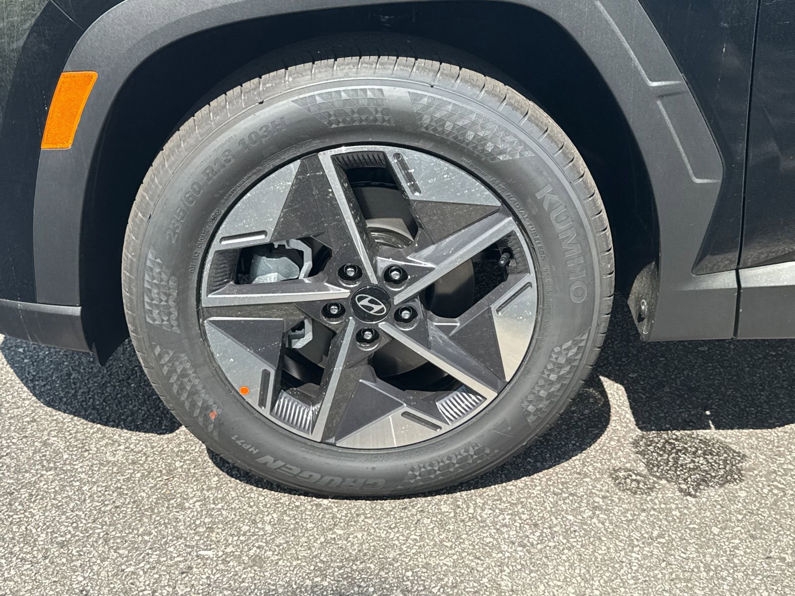 New 2026 Hyundai Tucson SEL image 12