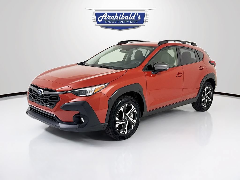 Used 2024 Subaru Crosstrek 2.0i Premium AWD/4WD image 3