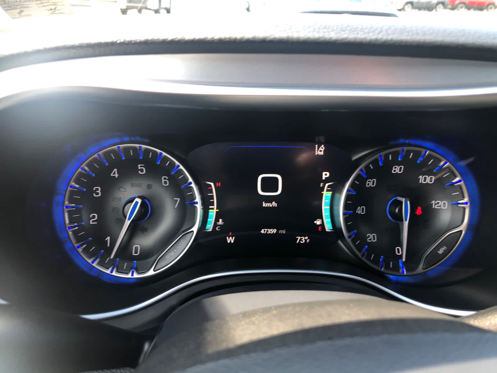 Used 2025 Chrysler Pacifica Limited FWD image 10