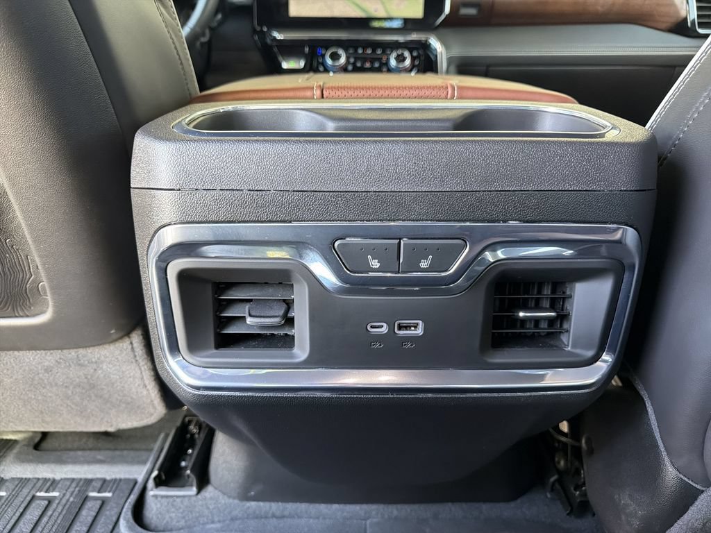 Certified 2024 GMC Sierra 3500 Denali Ultimate AWD/4WD image 23