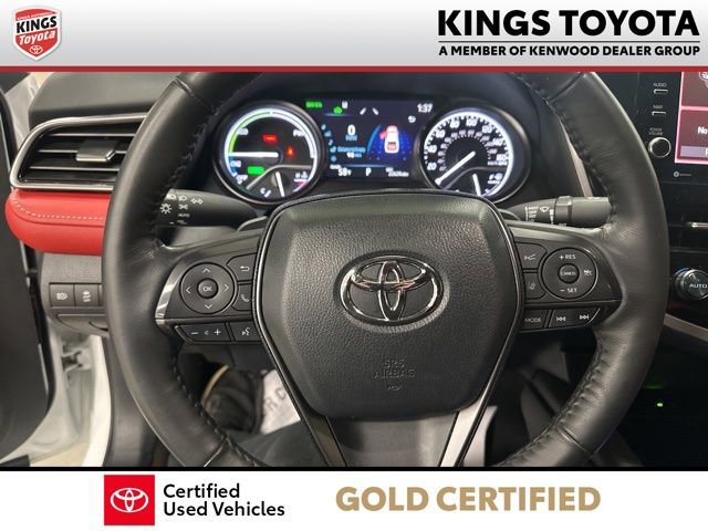 Certified 2024 Toyota Camry XSE w/ Cold Weather Package image 14