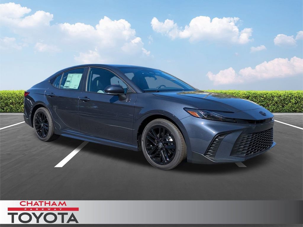 Used 2026 Toyota Camry SE