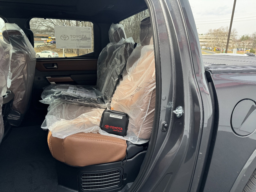 New 2026 Toyota Tundra 1794 Edition image 9