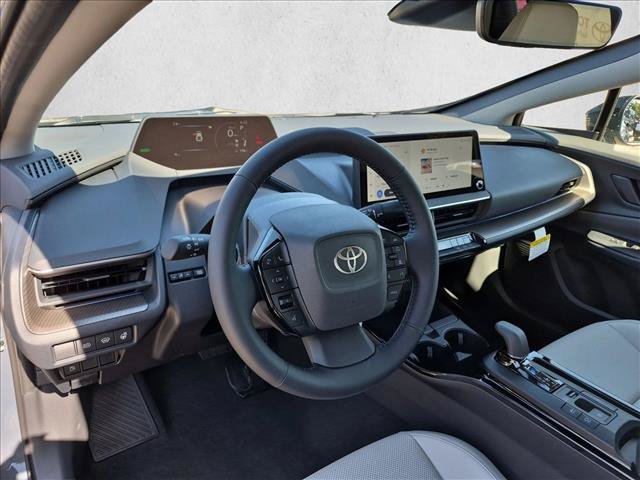 New 2027 Toyota Prius XLE FWD image 3