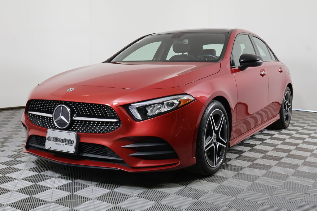 Used 2021 Mercedes-Benz A 220 4MATIC image 5