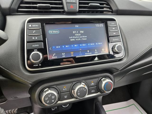 Used 2023 Nissan Versa S w/ S Plus Package FWD image 26