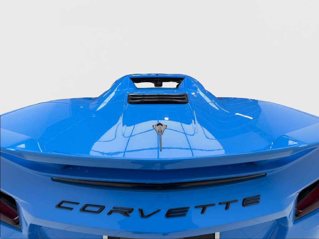 Used 2023 Chevrolet Corvette Stingray Convertible w/ Z51 Performance Package RWD image 15