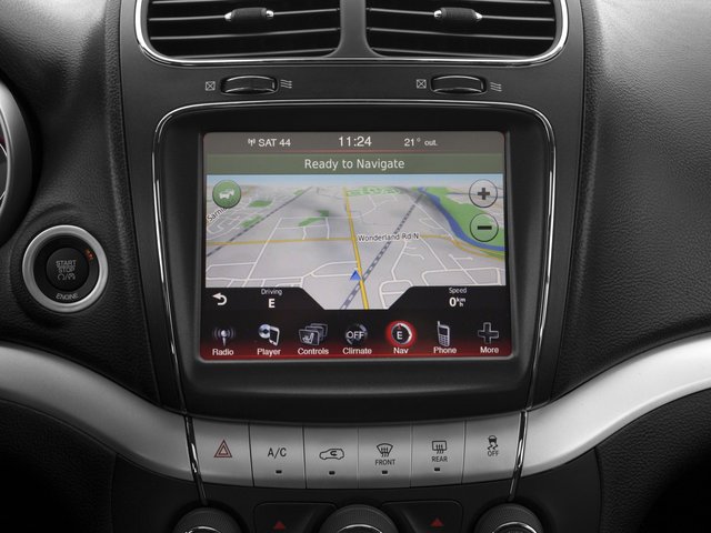 Used 2016 Dodge Journey R/T w/ Rear Seat Video Group I AWD/4WD image 17