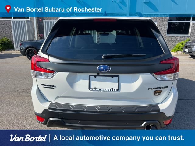 Certified 2024 Subaru Forester Wilderness w/ Wilderness Package AWD/4WD image 5