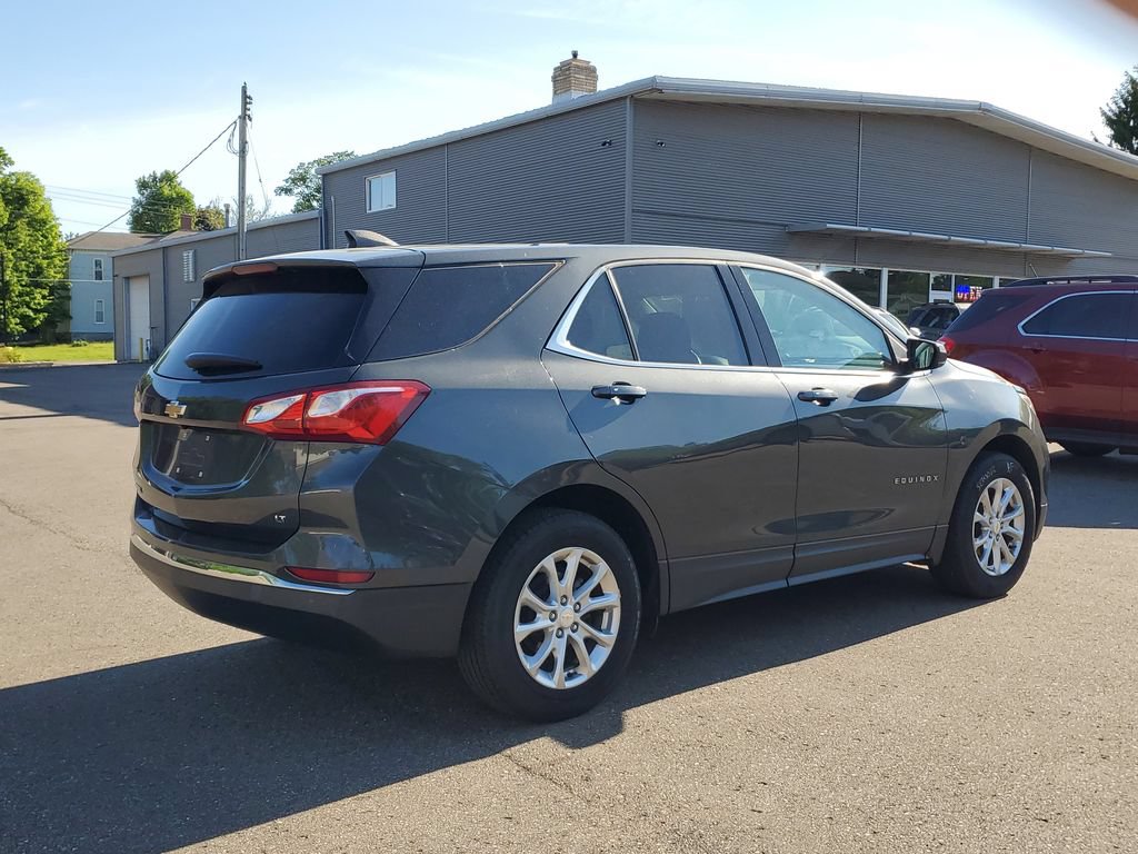 Used 2019 Chevrolet Equinox LT FWD image 3