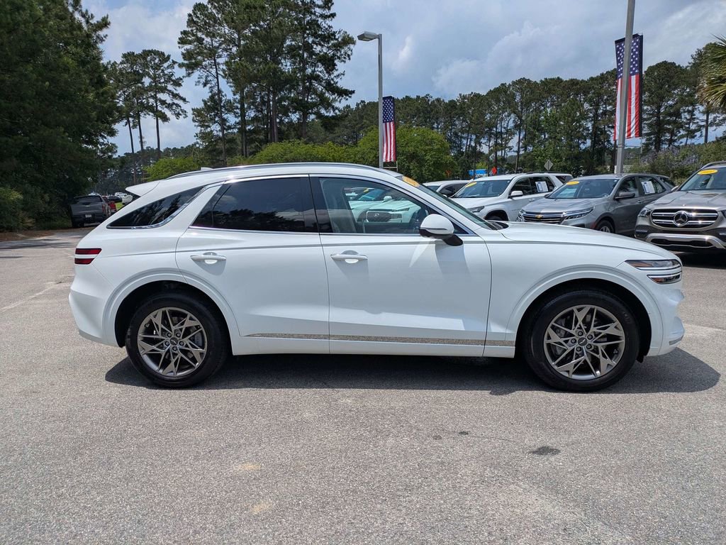 Used 2024 Genesis GV70 2.5T w/ Advanced Package AWD/4WD image 3