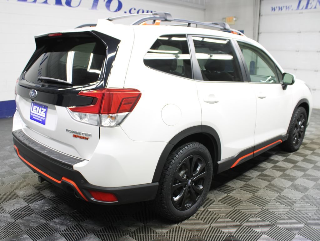 Used 2019 Subaru Forester Sport w/ Popular Package #2 AWD/4WD image 6