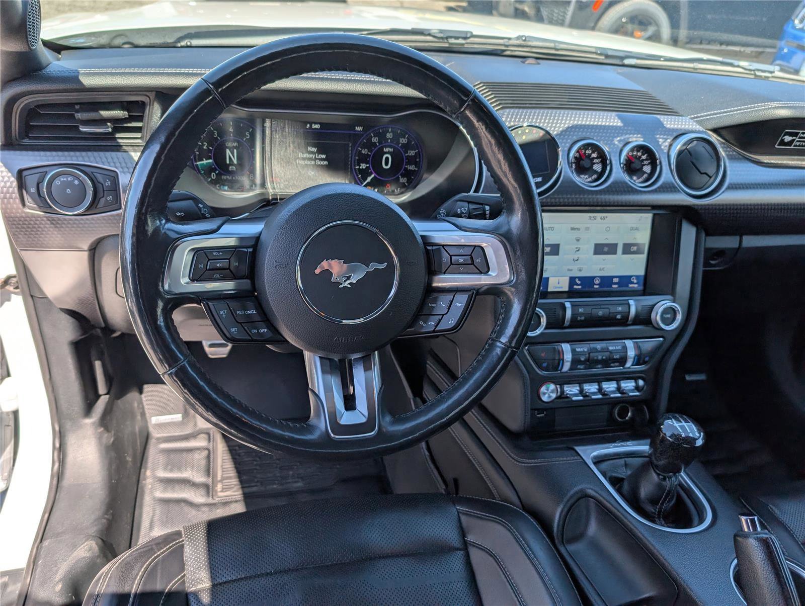 Used 2020 Ford Mustang GT Premium w/ GT Performance Package image 20