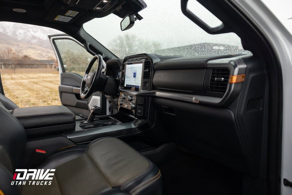 Used 2023 Ford F150 Tremor w/ Equipment Group 402A High image 14