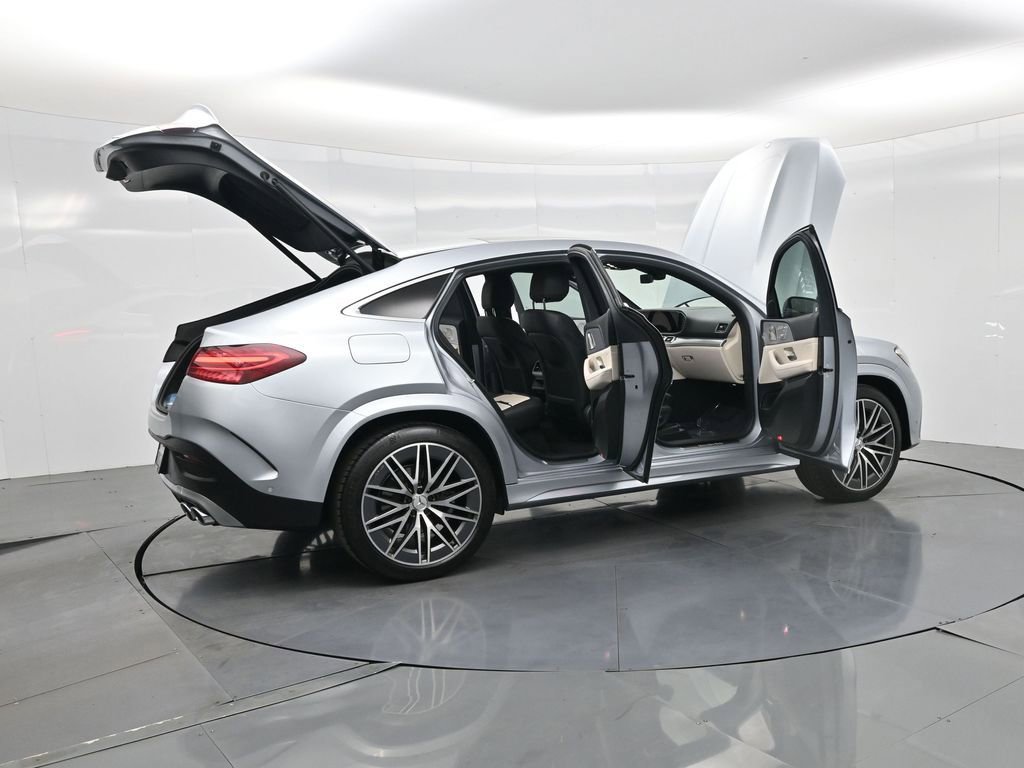 Used 2024 Mercedes-Benz GLE 53 AMG 4MATIC Coupe image 38