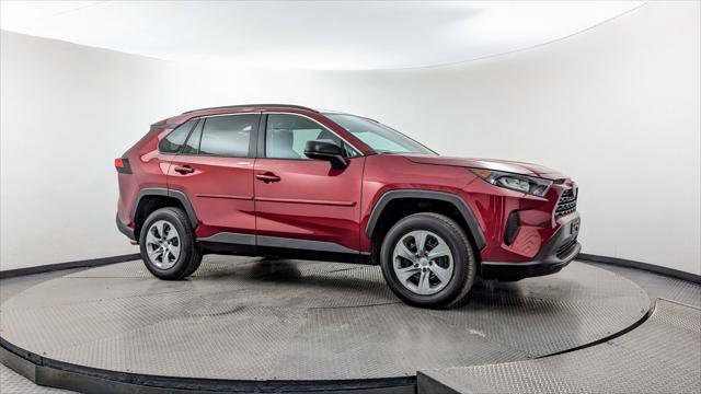 Used 2021 Toyota RAV4 LE AWD/4WD image 11