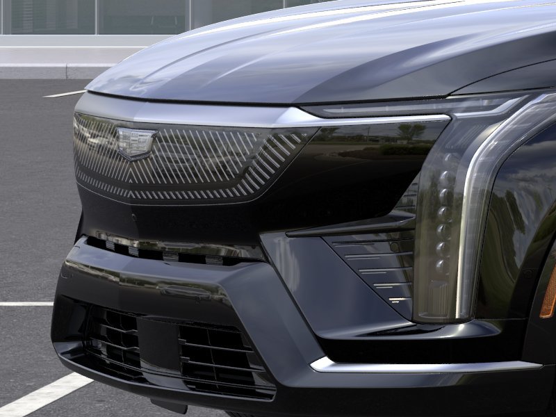 New 2027 Cadillac Optiq Luxury RWD image 13