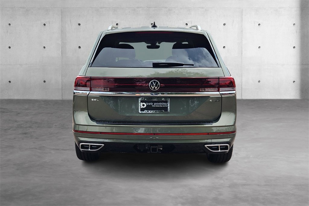 New 2026 Volkswagen Atlas SEL Premium R-Line image 28