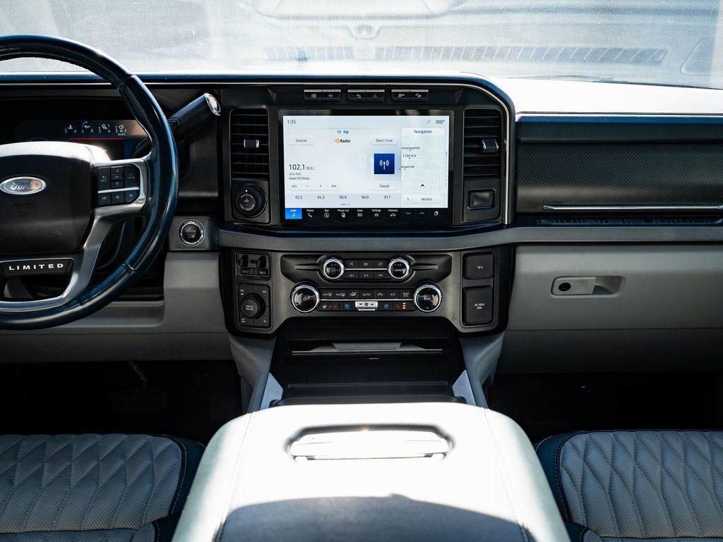 Used 2024 Ford F250 Limited w/ FX4 Off-Road Package image 36