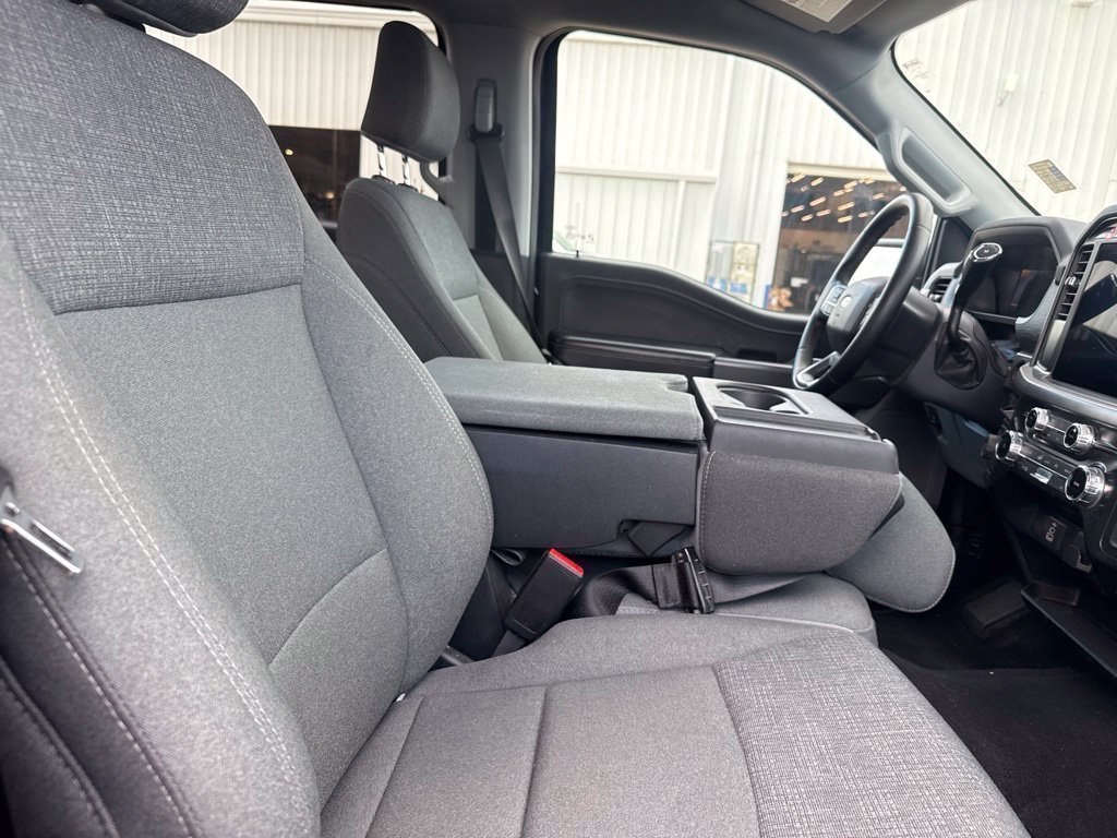 Used 2025 Ford F150 XLT w/ Equipment Group 301A Standard AWD/4WD image 7