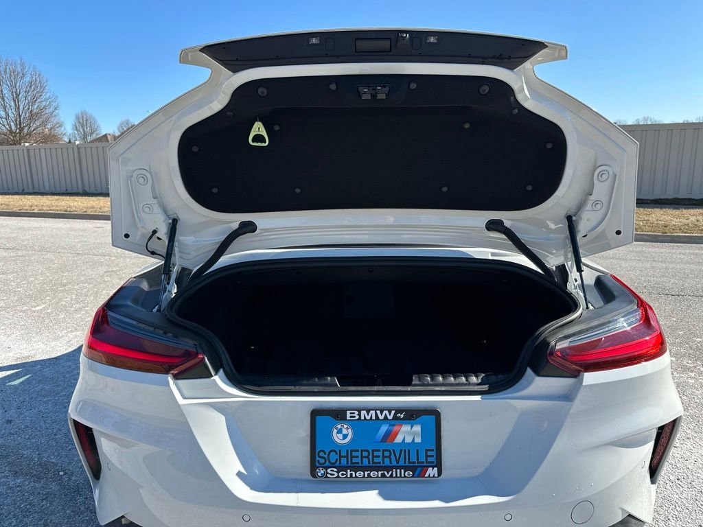 Used 2022 BMW Z4 M40i w/ Premium Package image 22