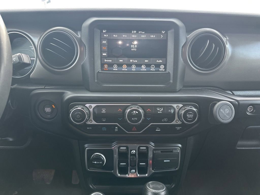 Used 2023 Jeep Wrangler Unlimited image 19