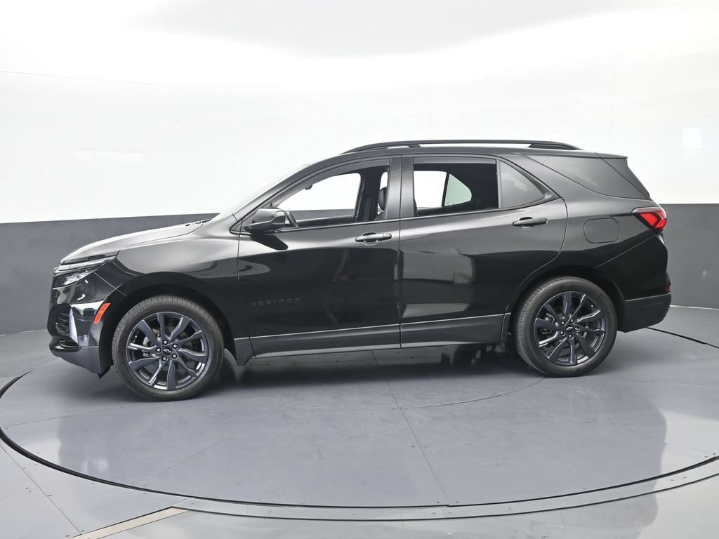 Used 2024 Chevrolet Equinox RS FWD image 7