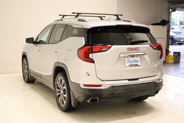 Used 2018 GMC Terrain SLT image 7