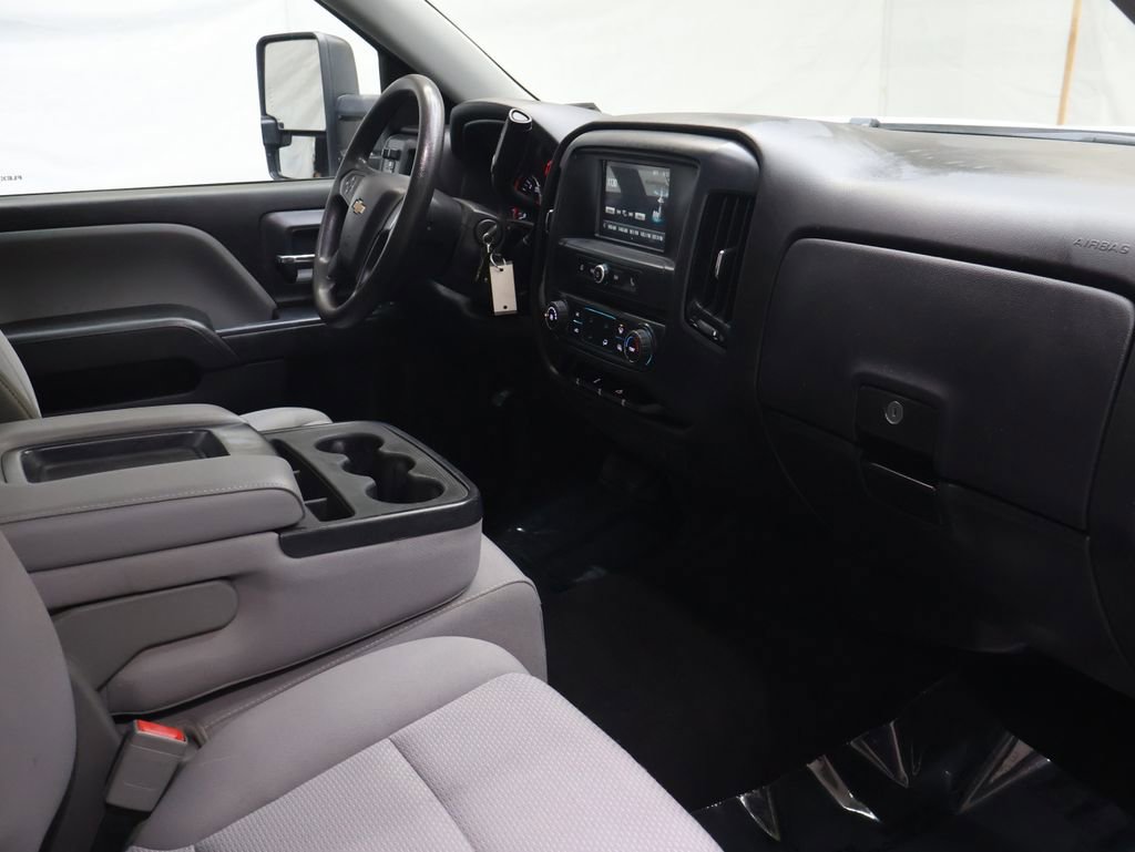 Used 2018 Chevrolet Silverado 1500 LS w/ Trailering Package image 10