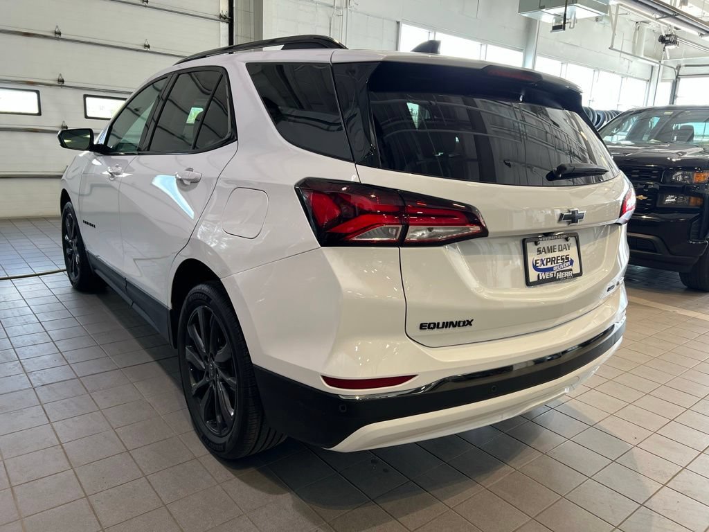 New 2023 Chevrolet Equinox RS AWD/4WD image 7