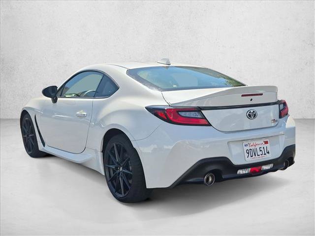 Used 2023 Toyota GR86 Premium RWD image 7
