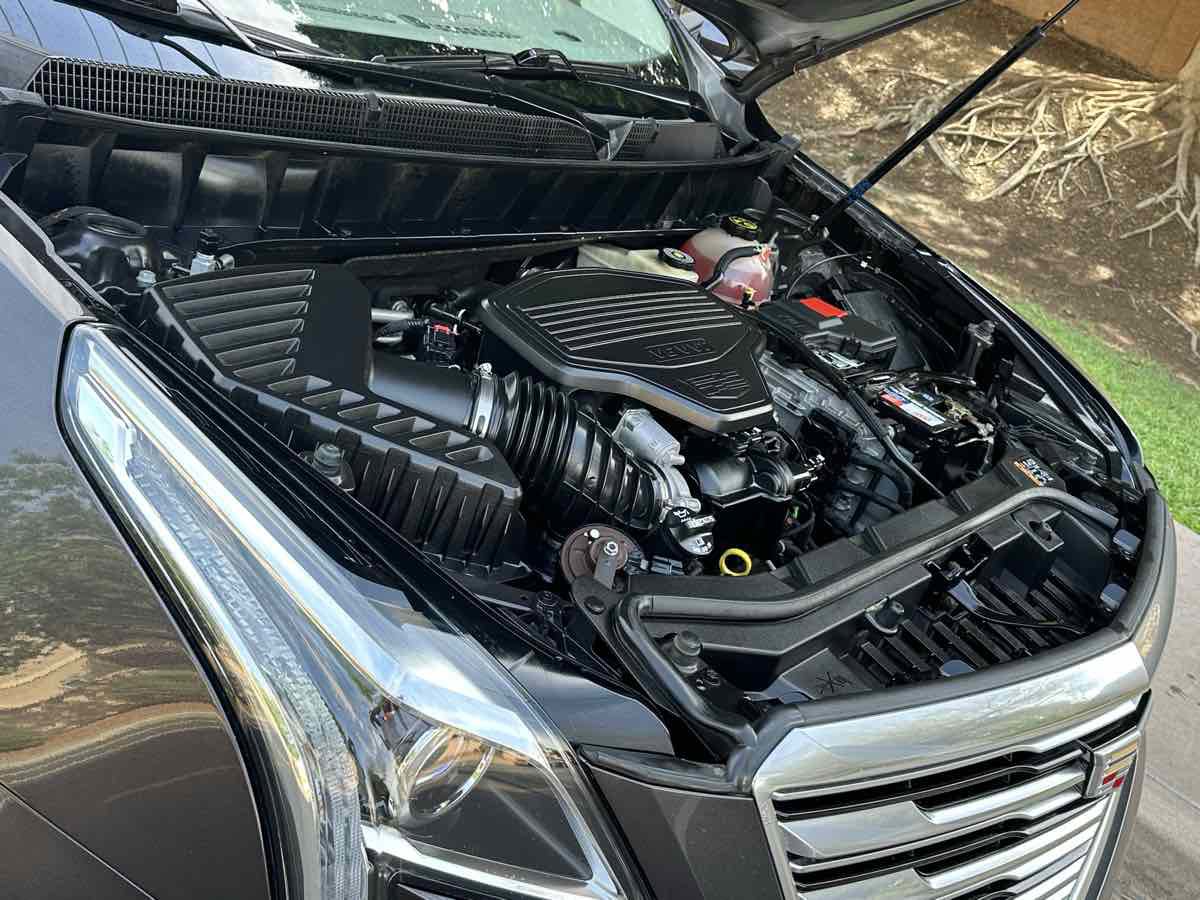 Used 2017 Cadillac XT5 Luxury w/ Driver Awareness Package image 60