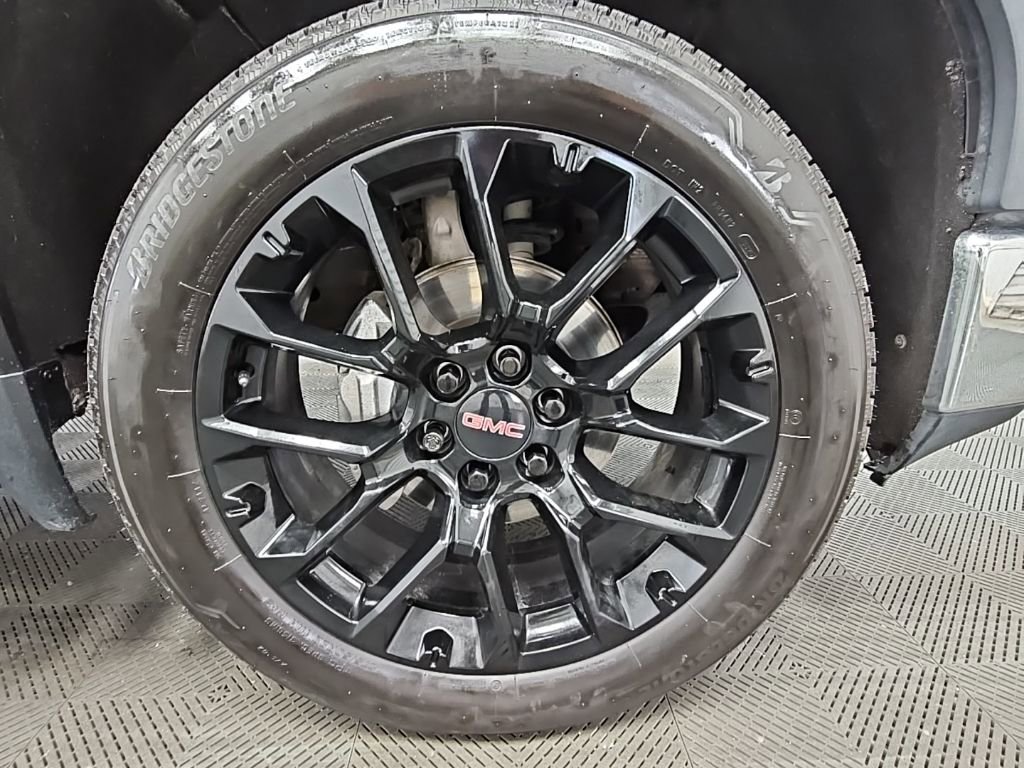 Used 2021 GMC Sierra 1500 SLT w/ SLT Premium Package image 45