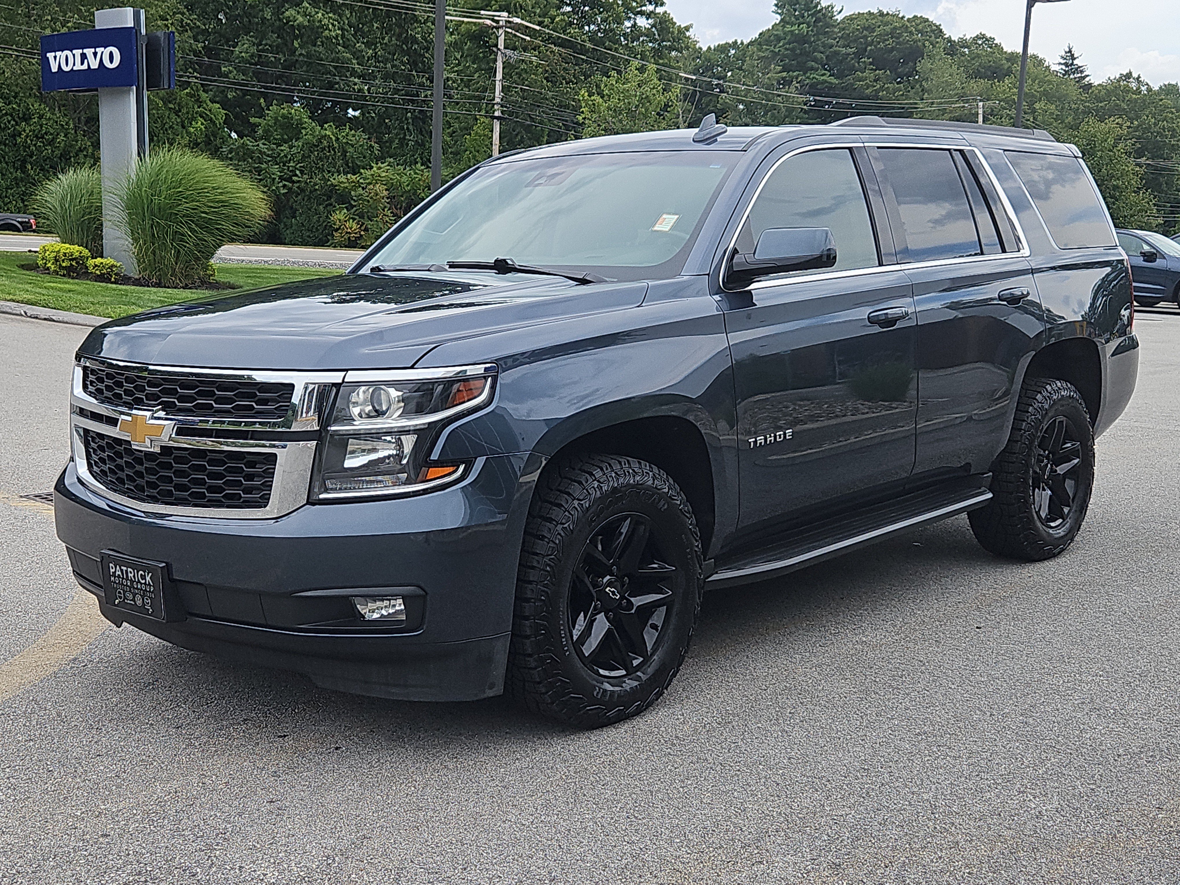 Used 2020 Chevrolet Tahoe LT AWD/4WD image 24