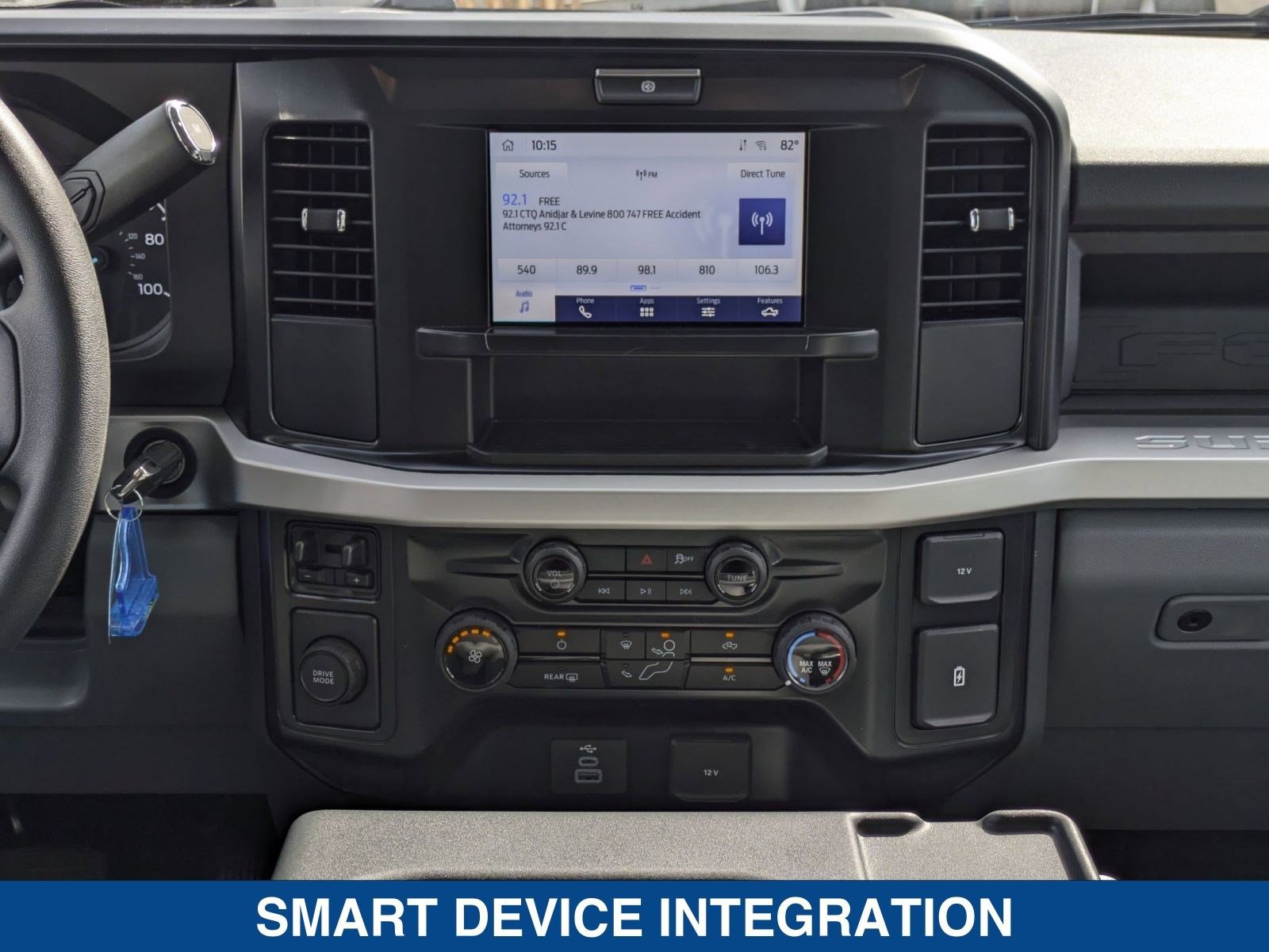 New 2025 Ford F550 2WD Crew Cab Super Duty image 18