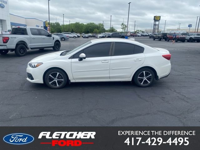 Used 2023 Subaru Impreza Premium AWD/4WD image 1