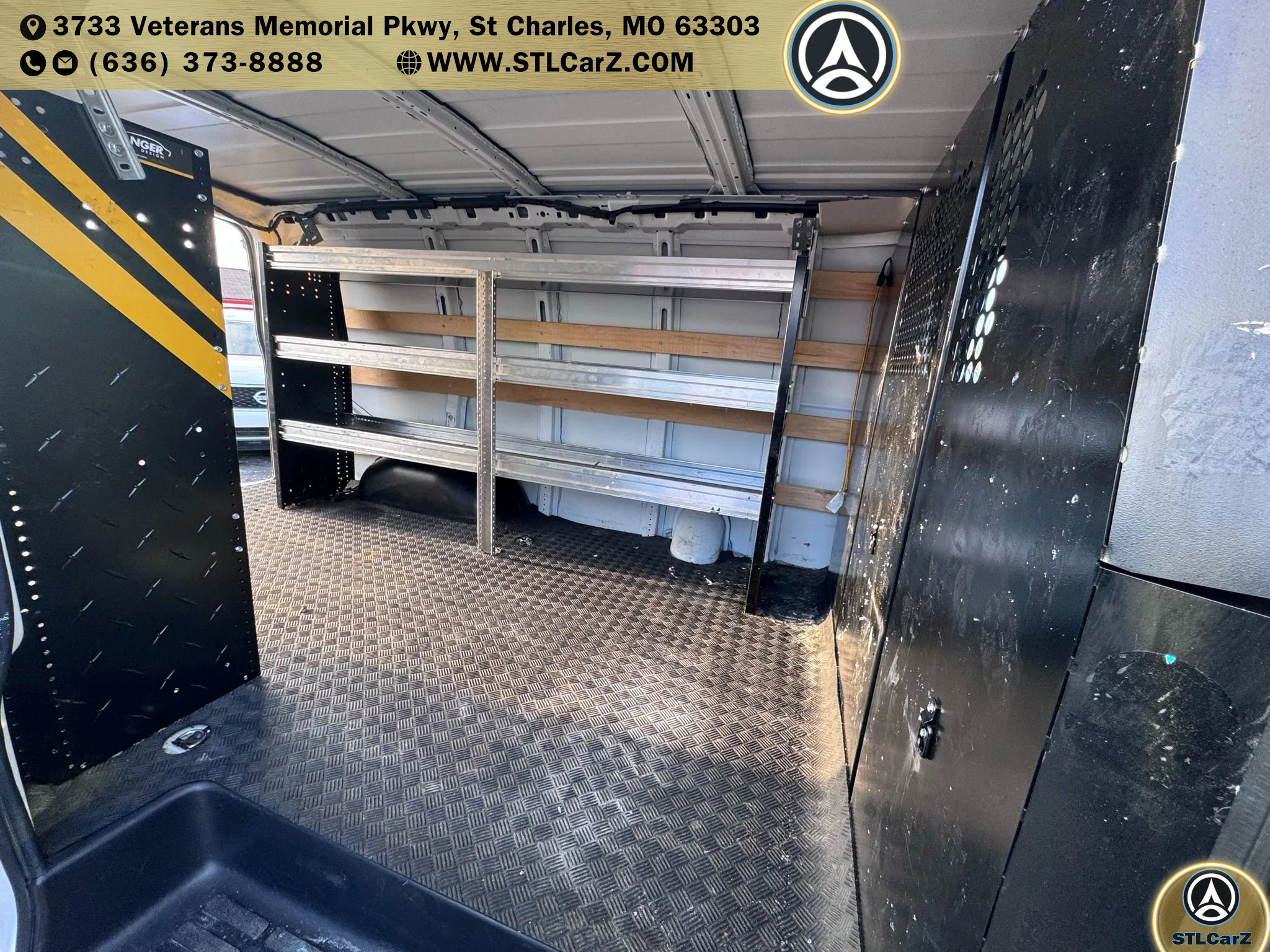 Used 2021 GMC Savana 2500 w/ Driver Convenience Package image 14