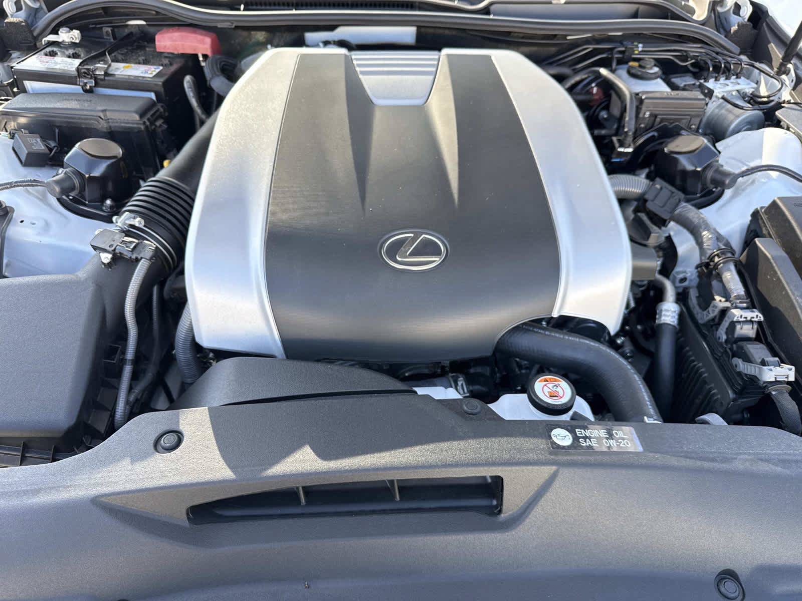 Used 2026 Lexus IS 350 F Sport w/ Handling Package AWD/4WD image 13
