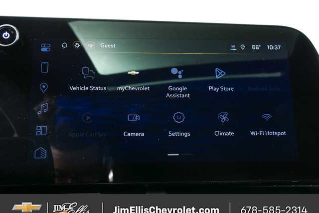 New 2026 Chevrolet Equinox RS w/ Convenience Package III image 13
