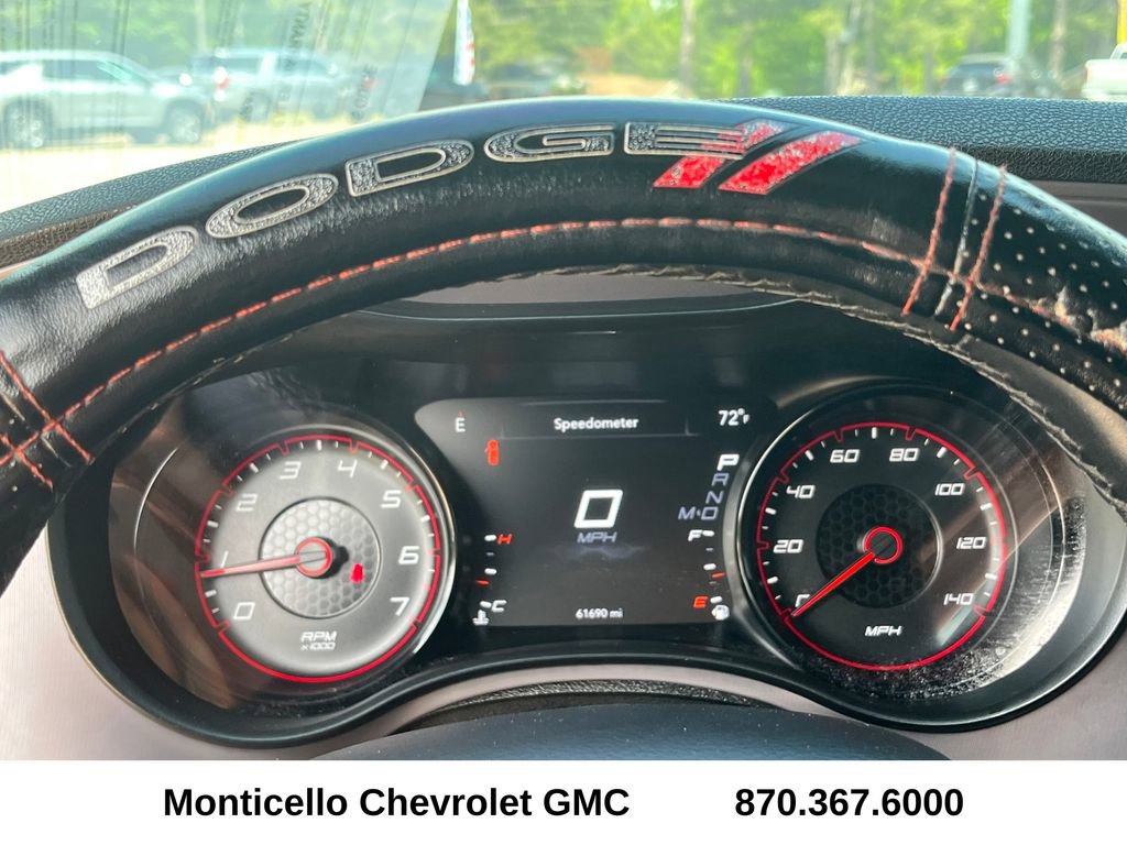 Used 2023 Dodge Charger SXT w/ Blacktop Package RWD image 13