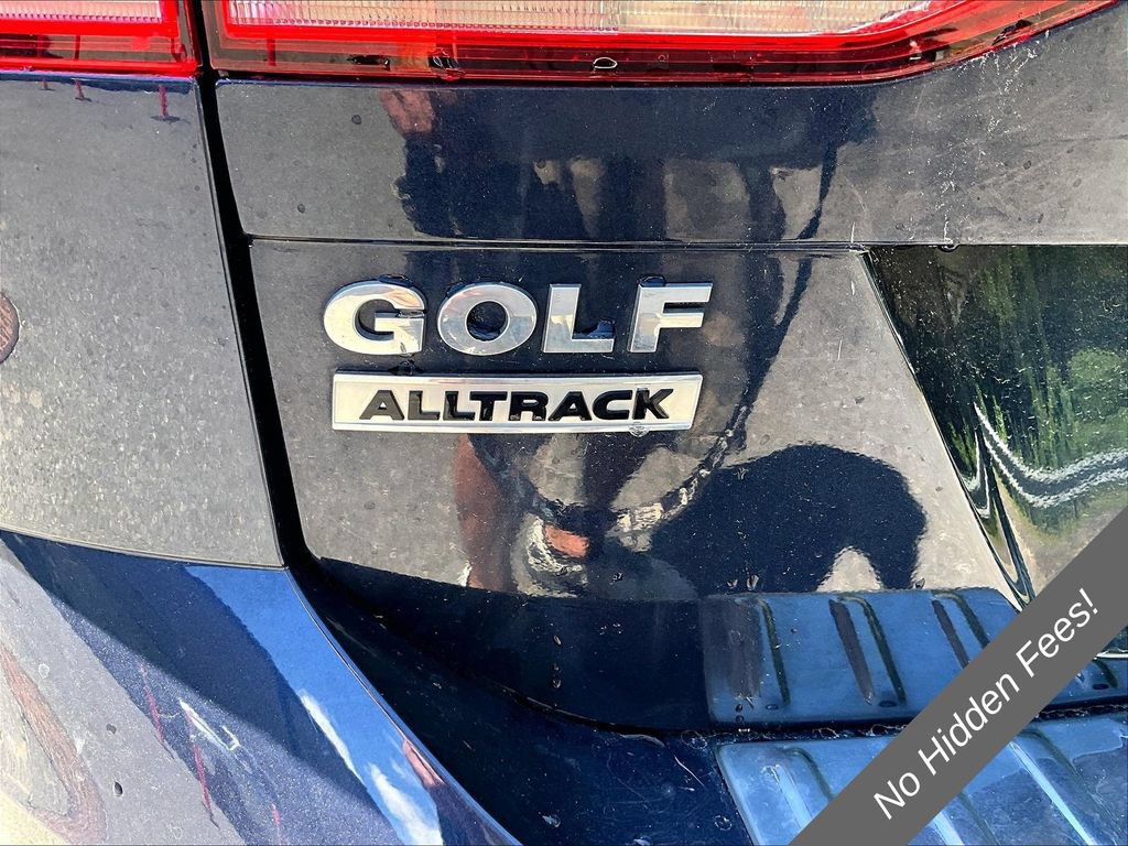 Used 2018 Volkswagen Golf Alltrack SE AWD/4WD image 8