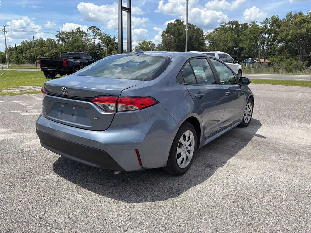 Used 2024 Toyota Corolla LE FWD image 7
