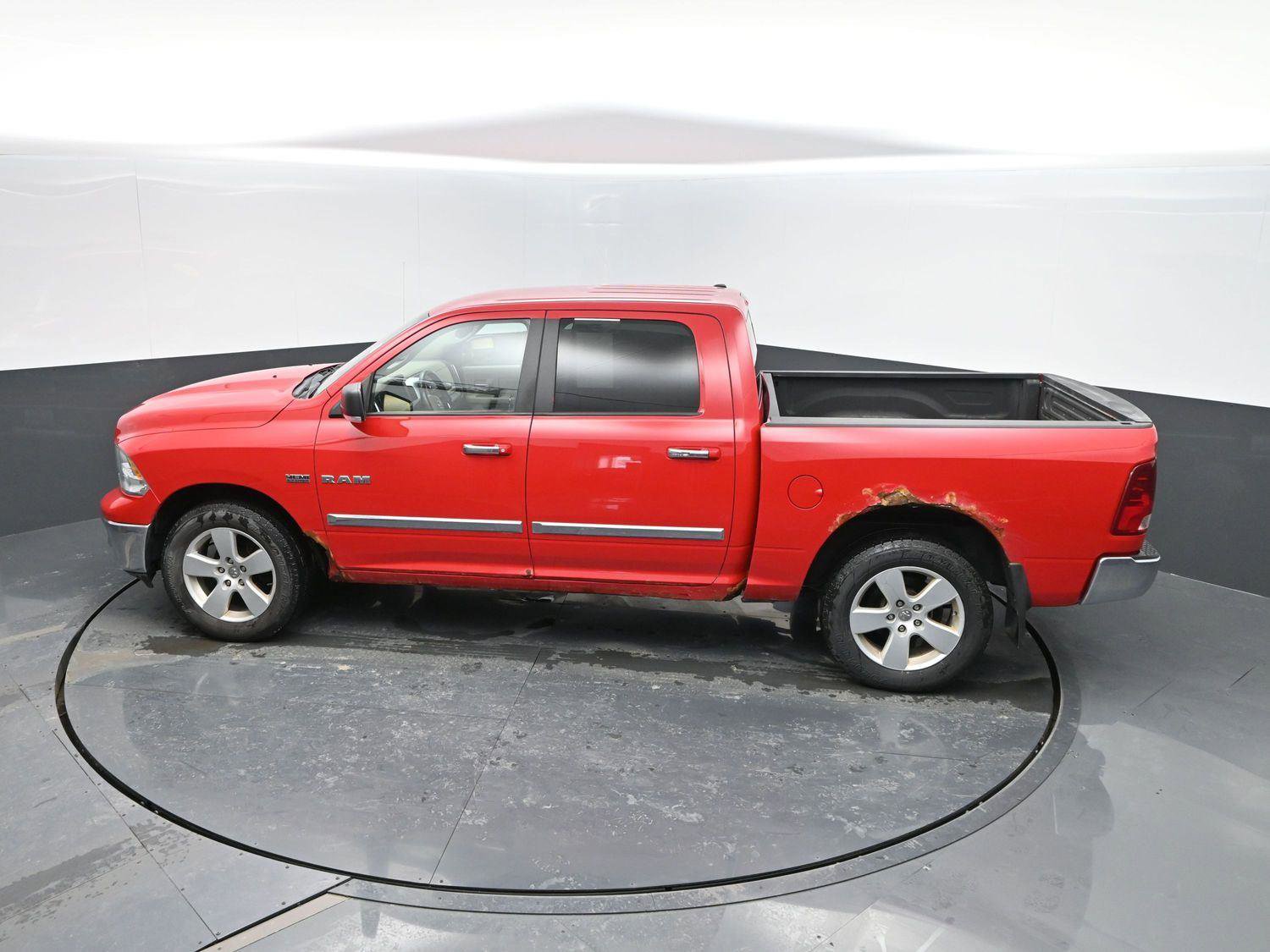 Used 2010 Dodge Ram 1500 Truck SLT w/ Big Horn Regional Pkg image 33