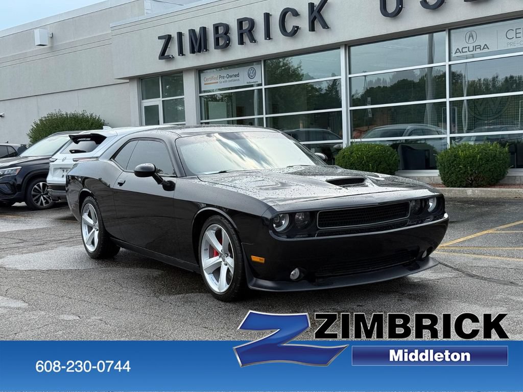 Used 2011 Dodge Challenger SRT8