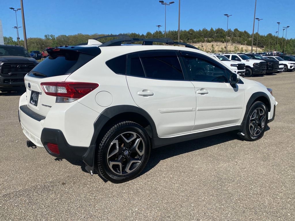 Used 2019 Subaru Crosstrek 2.0i Limited AWD/4WD image 6