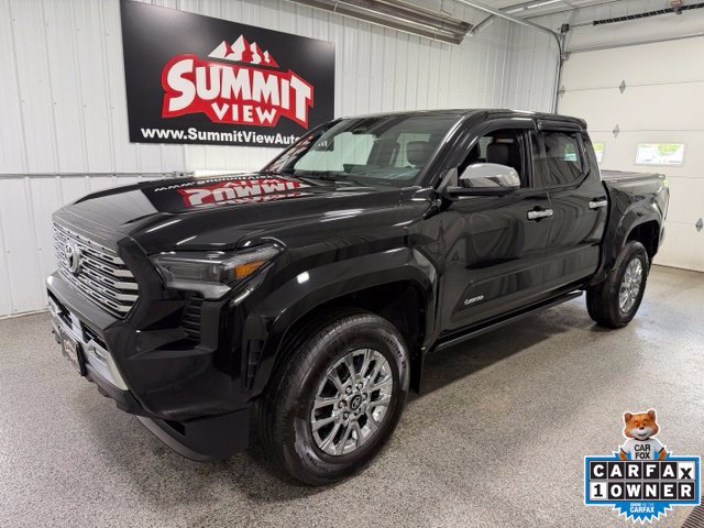 Used 2026 Toyota Tacoma Limited AWD/4WD image 1