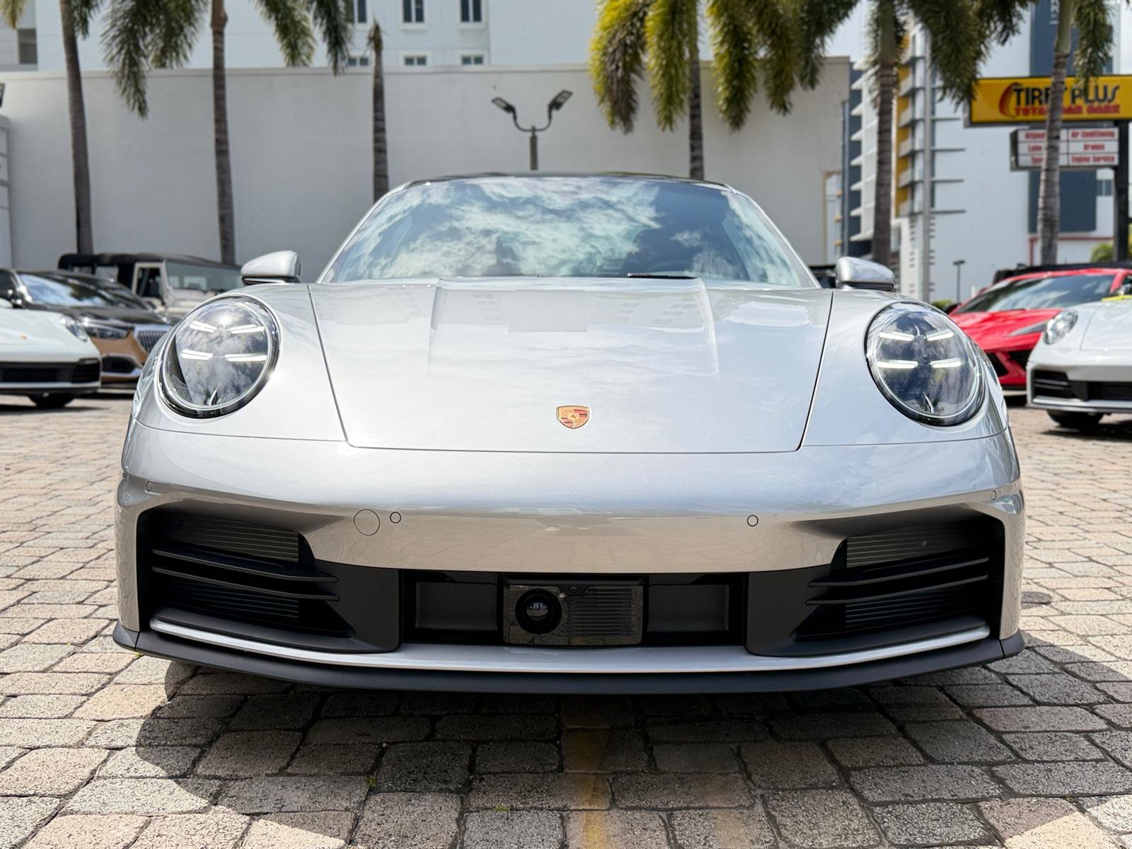 Used 2026 Porsche 911 Carrera S RWD image 6