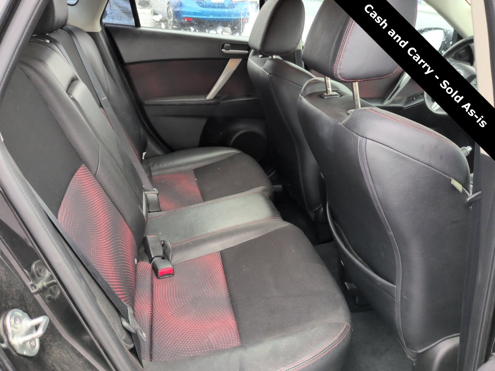 Used 2013 MAZDA MAZDA3 Touring image 15